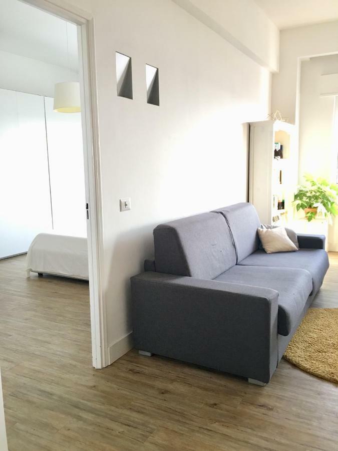 Casa Al Mare Apartment Lido di Ostia Bagian luar foto