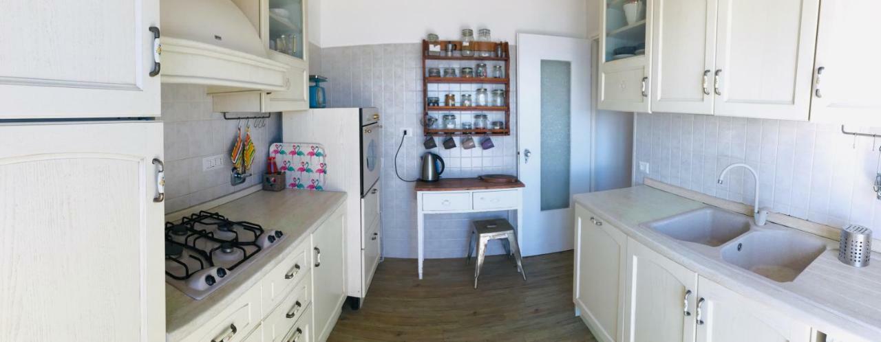 Casa Al Mare Apartment Lido di Ostia Bagian luar foto